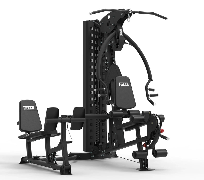 FITLAB Multi Gym with Leg Press - Home & Commercial Gym Station | Elite Fitness Equipment Store in Australia