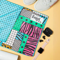 Rad Retro - Hooded Gym Towel