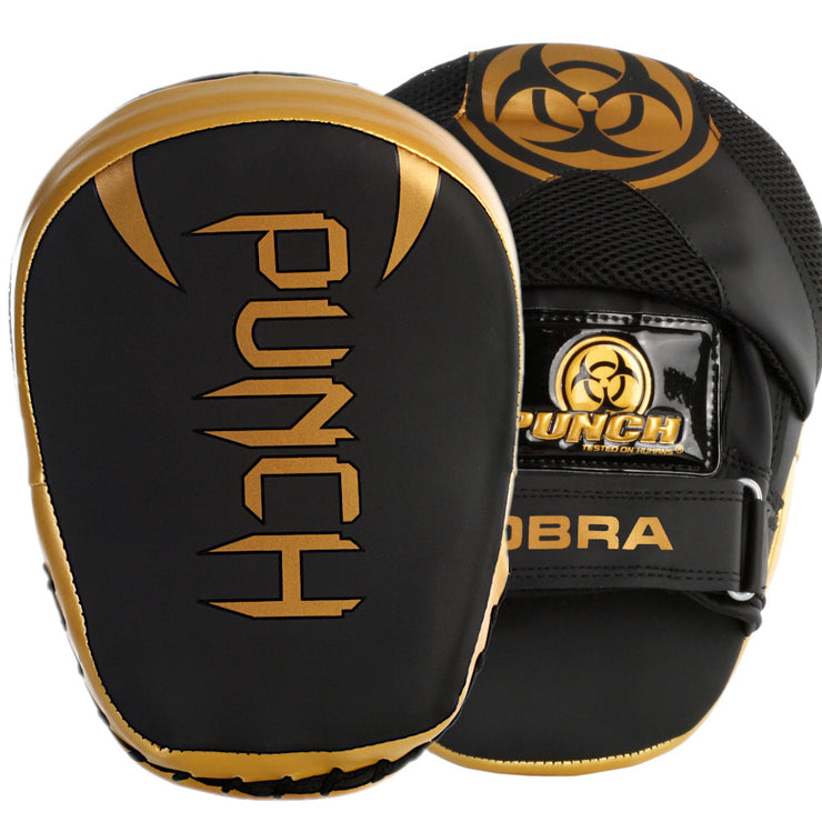 AAA Punch Focus Pads - Urban Cobra