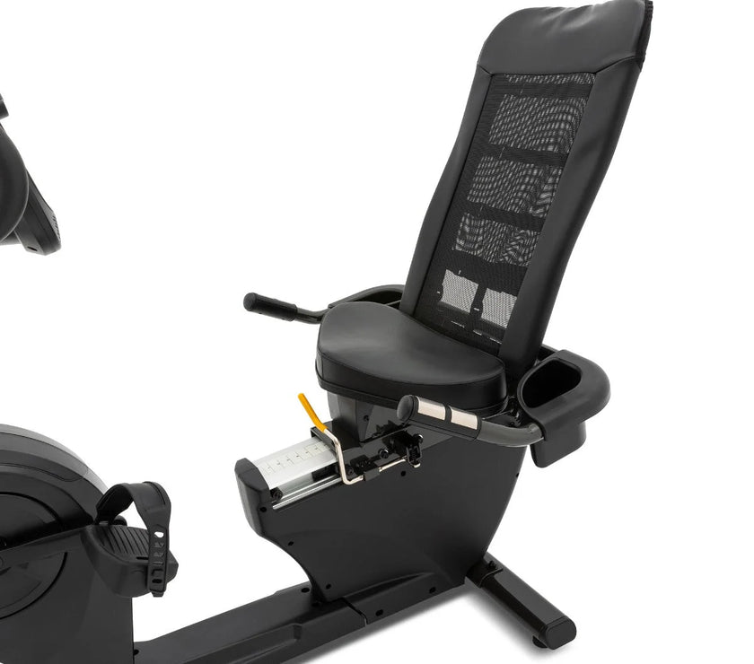 Check out the Spirit SXBR25V2 Recumbent Bike, designed for home and commercial gym setups. Buy cardio machines and exercise cycle bikes for effective HIIT training and workouts.