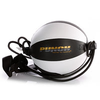 10” URBAN LEATHER FLOOR TO CEILING BOXING BALL - Improve Your Boxing Skills