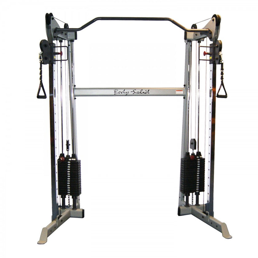 Bodycraft LHFTG Functional Trainer | All-in-One Cable Machine Gym