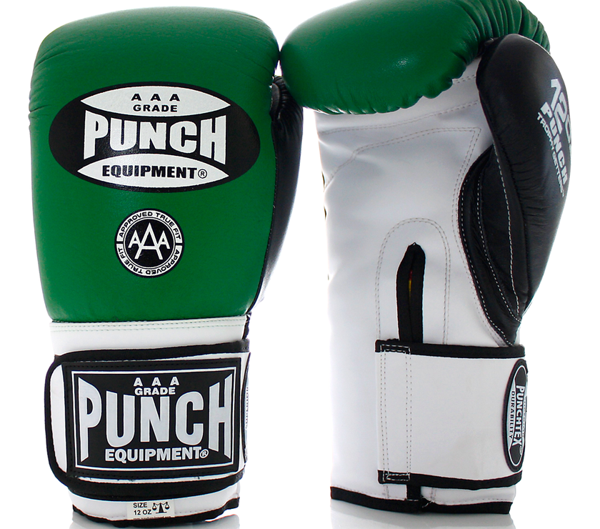 TROPHY GETTERS® COMMERCIAL BOXING GLOVES