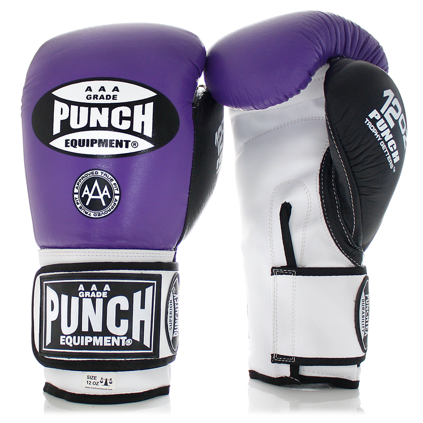 TROPHY GETTERS® COMMERCIAL BOXING GLOVES