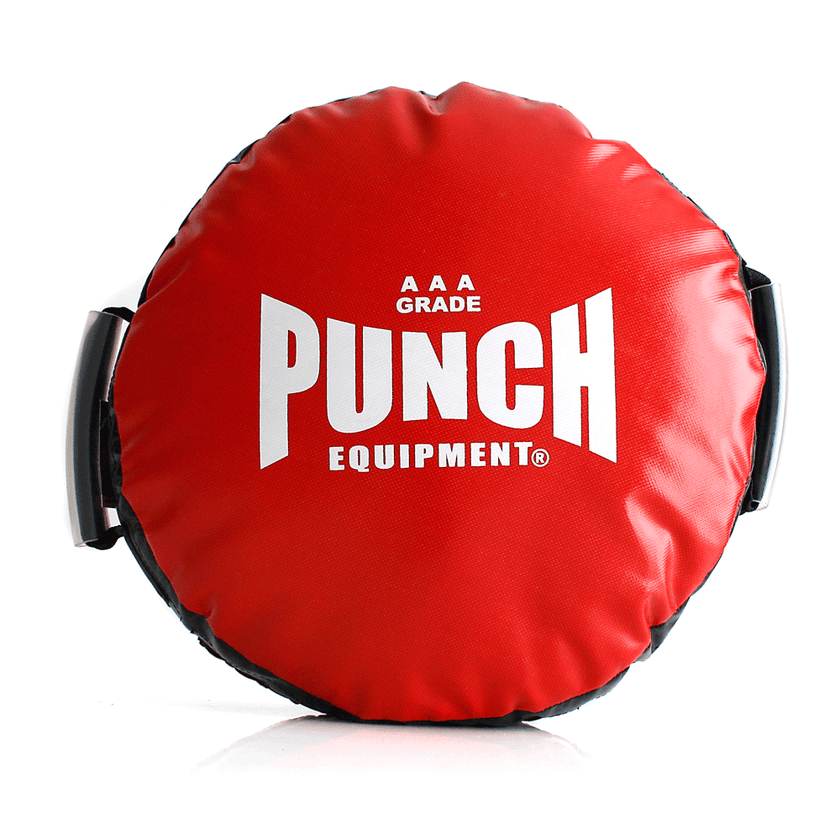 AAA Round Boxing/Hit Shield - Ultimate Quality and Performance for Powerful Strikes