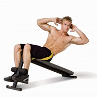 Apex Sit Up Bench