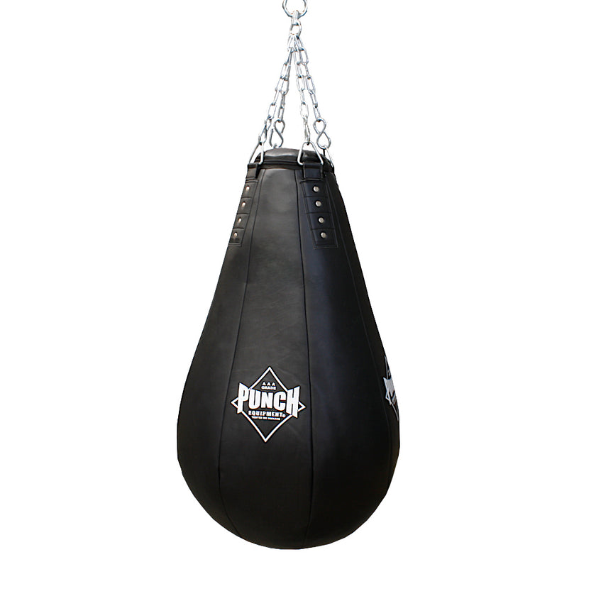 BLACK DIAMOND™ 4FT TEAR DROP BOXING BAG