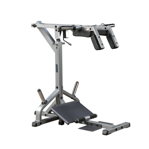 Bodysolid GSCL360 Squat Calf Machine