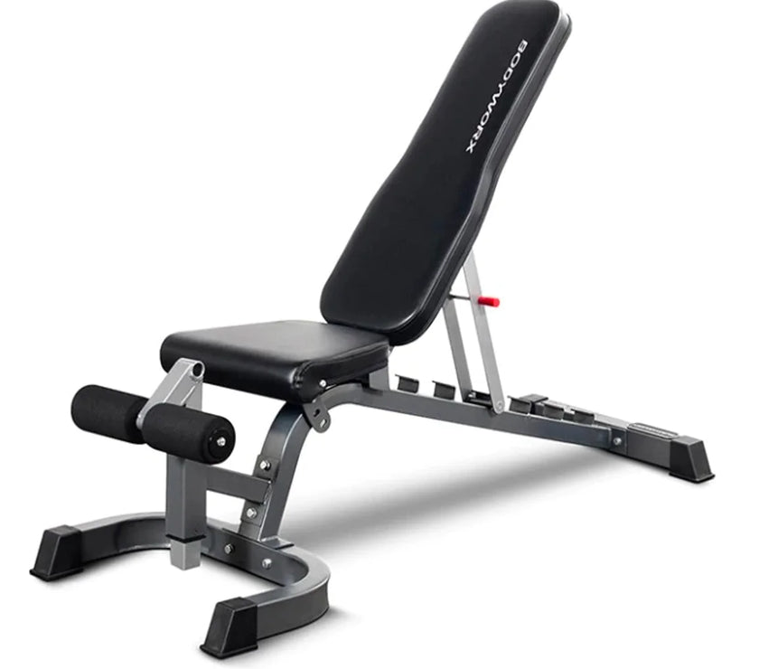 Bodyworx C430UB Heavy Duty FID Bench