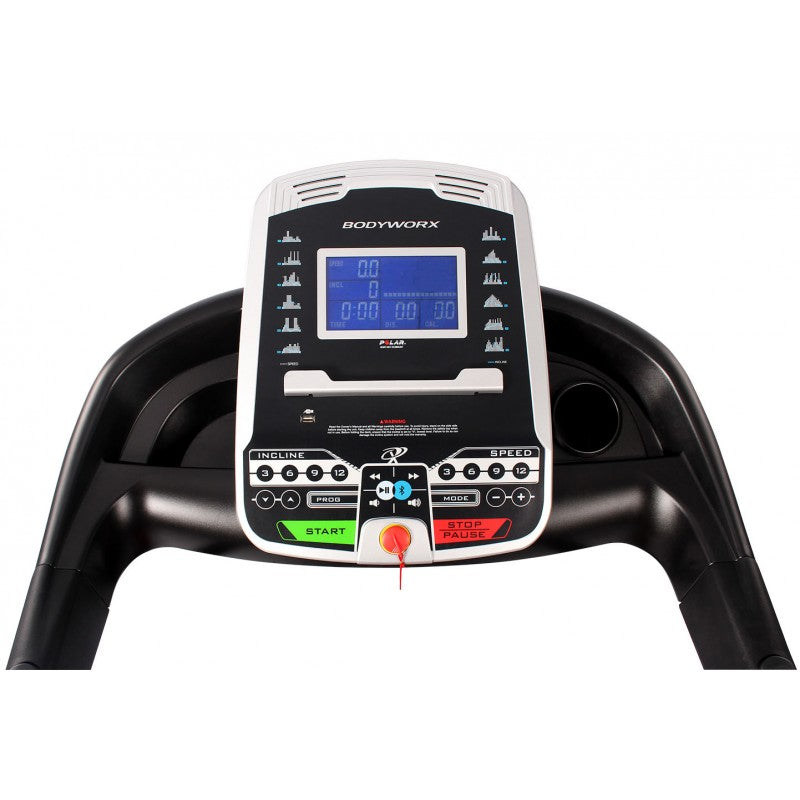 Bodyworx Challenger 250 Treadmill