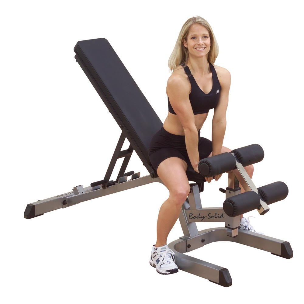 Body Solid GFID71 Bench