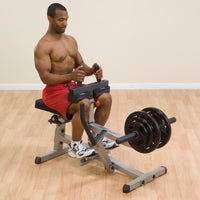 Body Solid GSCR349 Seated Calf Raise