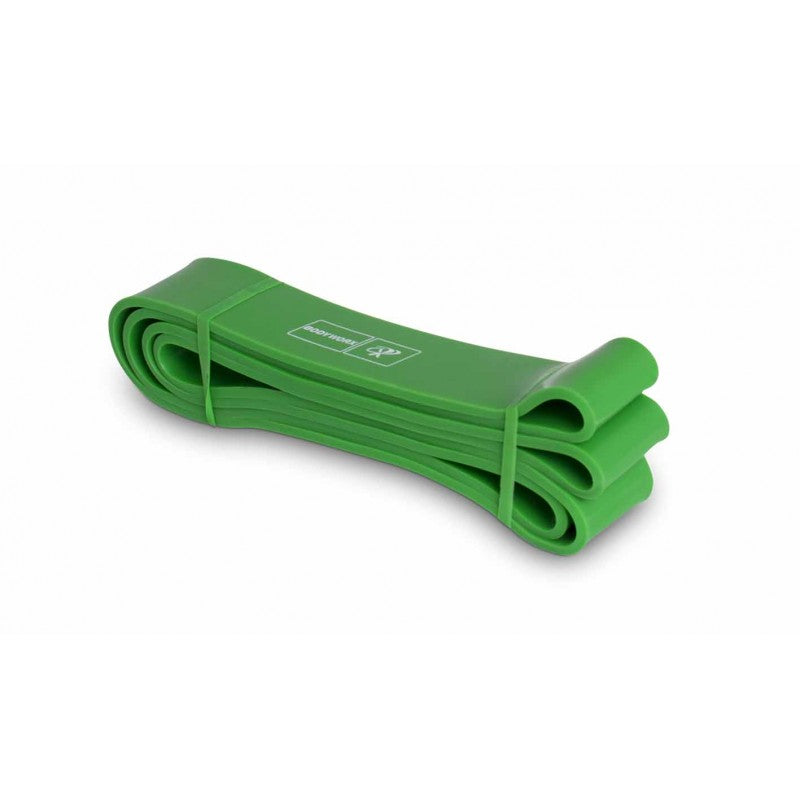 Bodyworx Power Band Light - 45mm Green (50-120LBS)