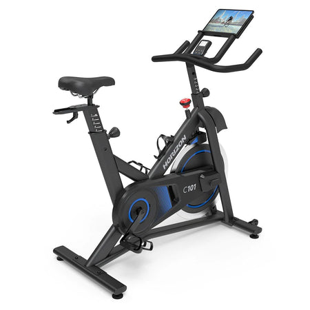 horizon fitness spin bike