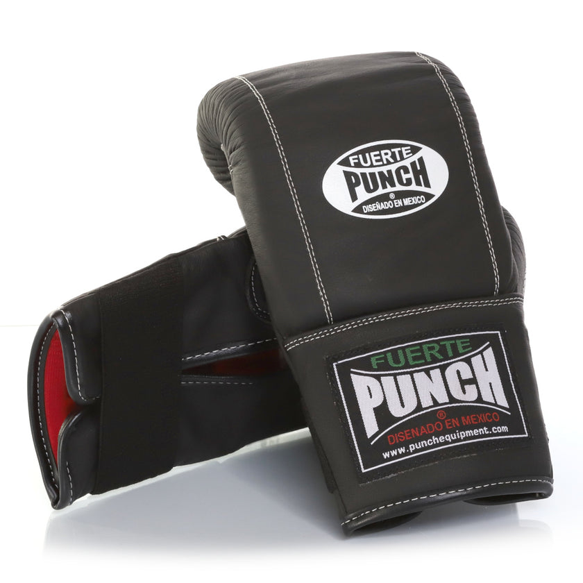 MEXICAN FUERTE™ BOXING BAG MITTS