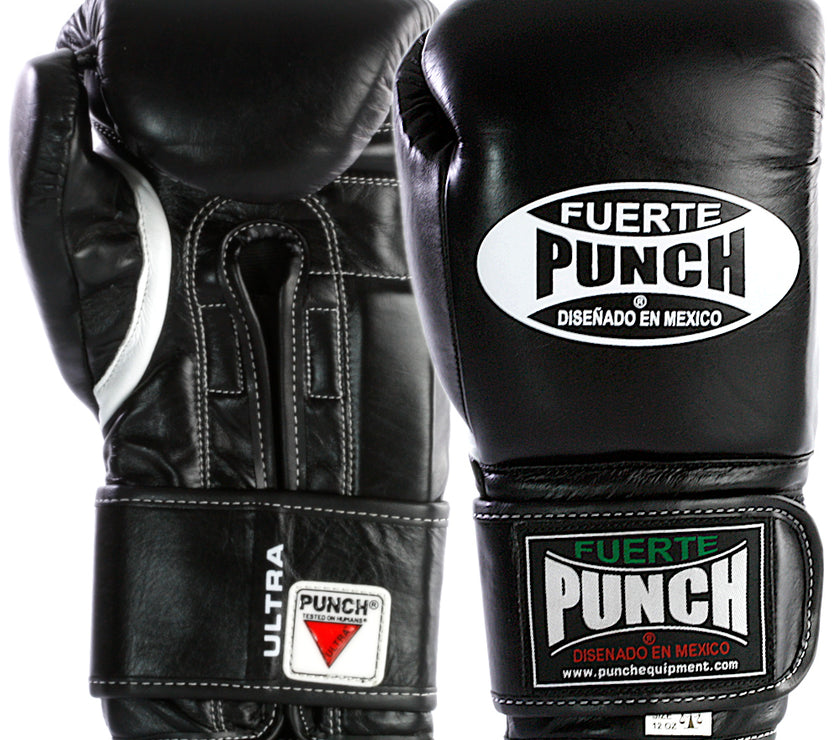 MEXICAN FUERTE™ ULTRA BOXING GLOVES