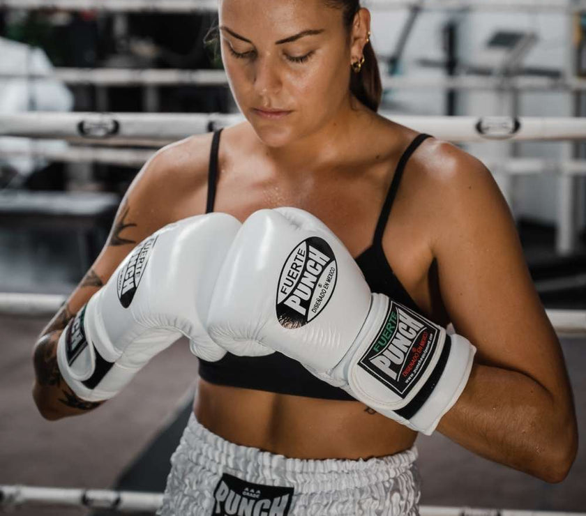 Shop Mexican Fuerte™ Elite Boxing Gloves at Elite Fitness Equipment Australia. Premium boxing punching gloves for home and commercial gym setups & workouts.