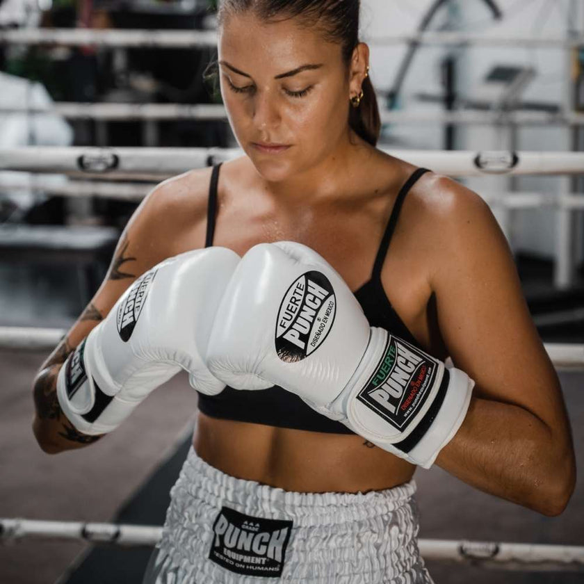 Shop Mexican Fuerte™ Elite Boxing Gloves at Elite Fitness Equipment Australia. Premium boxing punching gloves for home and commercial gym setups & workouts.