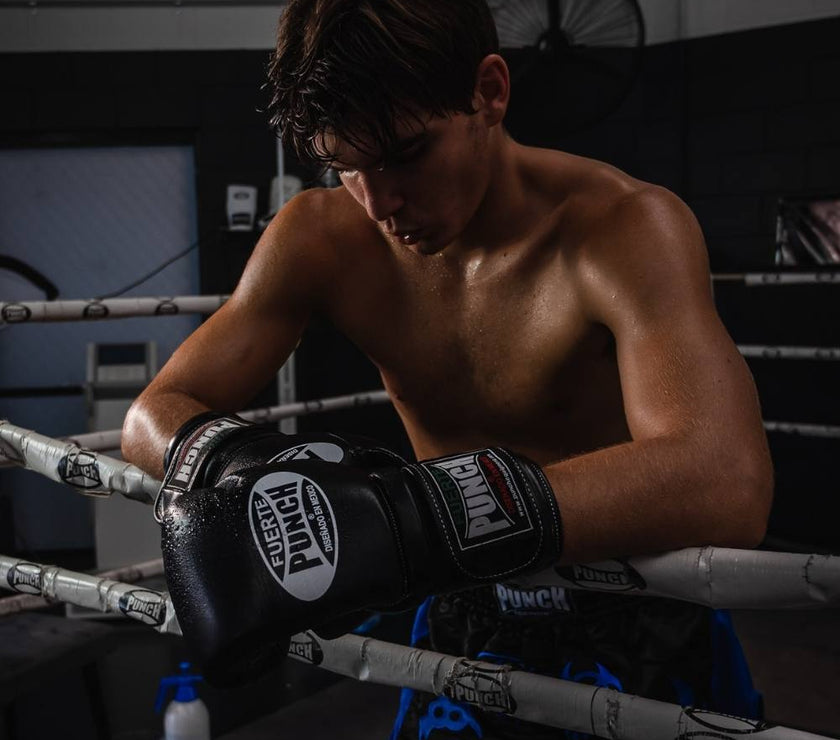 Shop Mexican Fuerte™ Elite Boxing Gloves at Elite Fitness Equipment Australia. Premium boxing punching gloves for home and commercial gym setups & workouts.