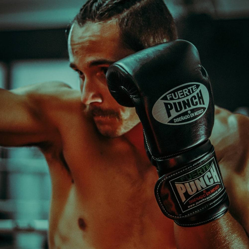 Shop Mexican Fuerte™ Elite Boxing Gloves at Elite Fitness Equipment Australia. Premium boxing punching gloves for home and commercial gym setups & workouts.