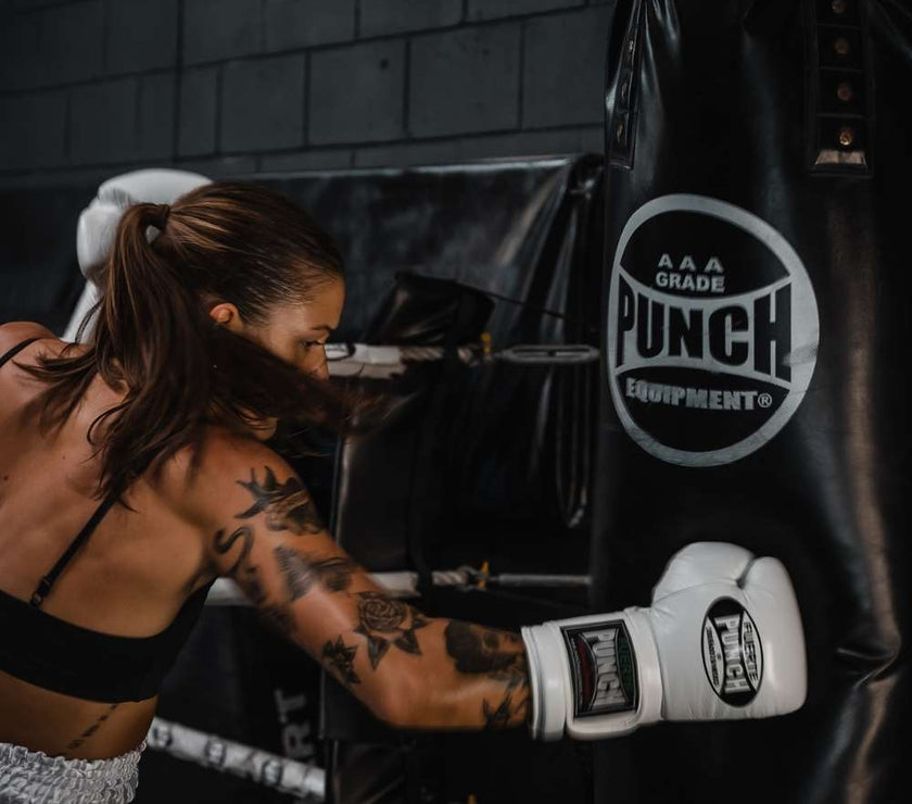 Shop Mexican Fuerte™ Elite Boxing Gloves at Elite Fitness Equipment Australia. Premium boxing punching gloves for home and commercial gym setups & workouts.