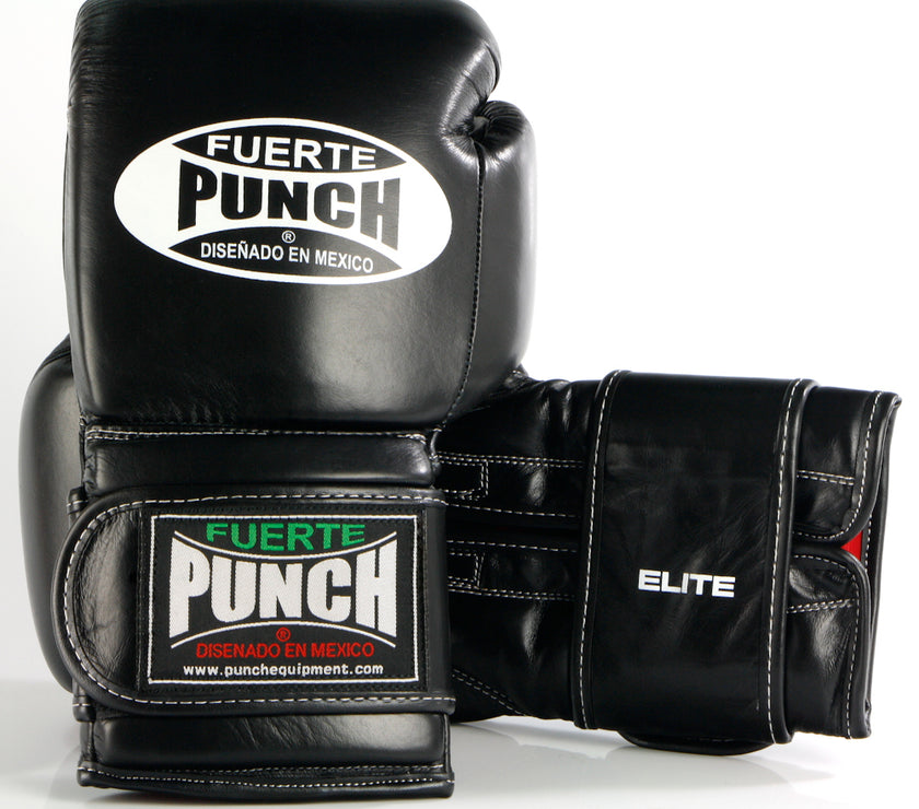 Shop Mexican Fuerte™ Elite Boxing Gloves at Elite Fitness Equipment Australia. Premium boxing punching gloves for home and commercial gym setups & workouts.