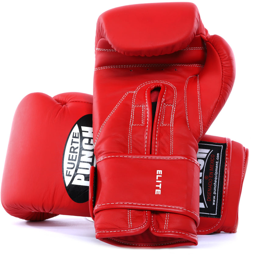 Shop Mexican Fuerte™ Elite Boxing Gloves at Elite Fitness Equipment Australia. Premium boxing punching gloves for home and commercial gym setups & workouts.