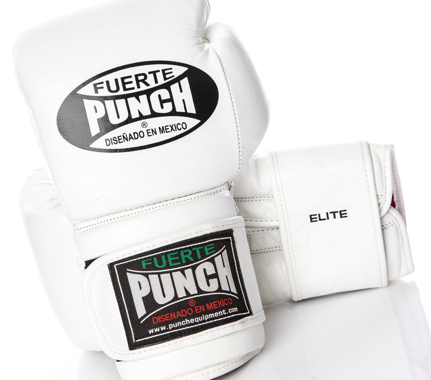 Shop Mexican Fuerte™ Elite Boxing Gloves at Elite Fitness Equipment Australia. Premium boxing punching gloves for home and commercial gym setups & workouts.