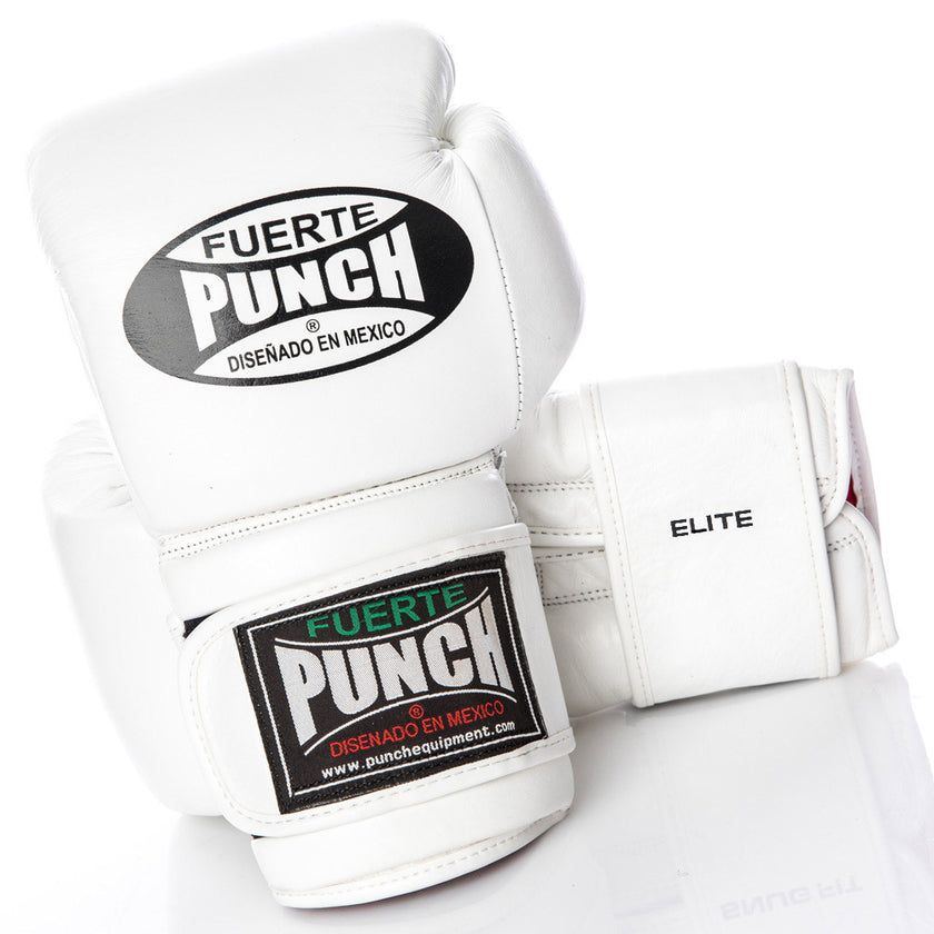 Shop Mexican Fuerte™ Elite Boxing Gloves at Elite Fitness Equipment Australia. Premium boxing punching gloves for home and commercial gym setups & workouts.