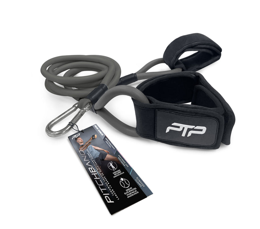 PTP PitchBands - Versatile Resistance Bands for Effective Workouts