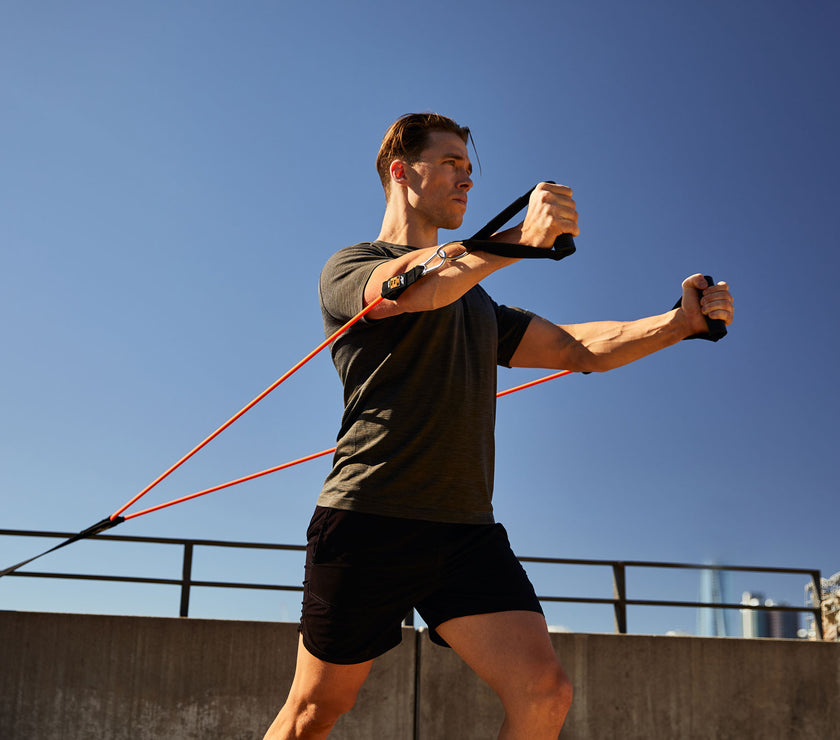 PTP RESISTANCE SYSTEM - Train anywhere, anytime!