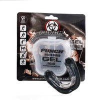 PUNCH GEL SHOCK BOXING MOUTH GUARD