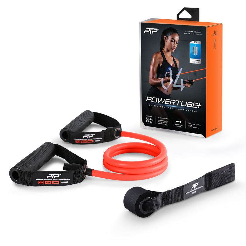 PTP POWERTUBE+ - The Ultimate Home Workout Accessory