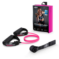 PTP POWERTUBE+ - The Ultimate Home Workout Accessory