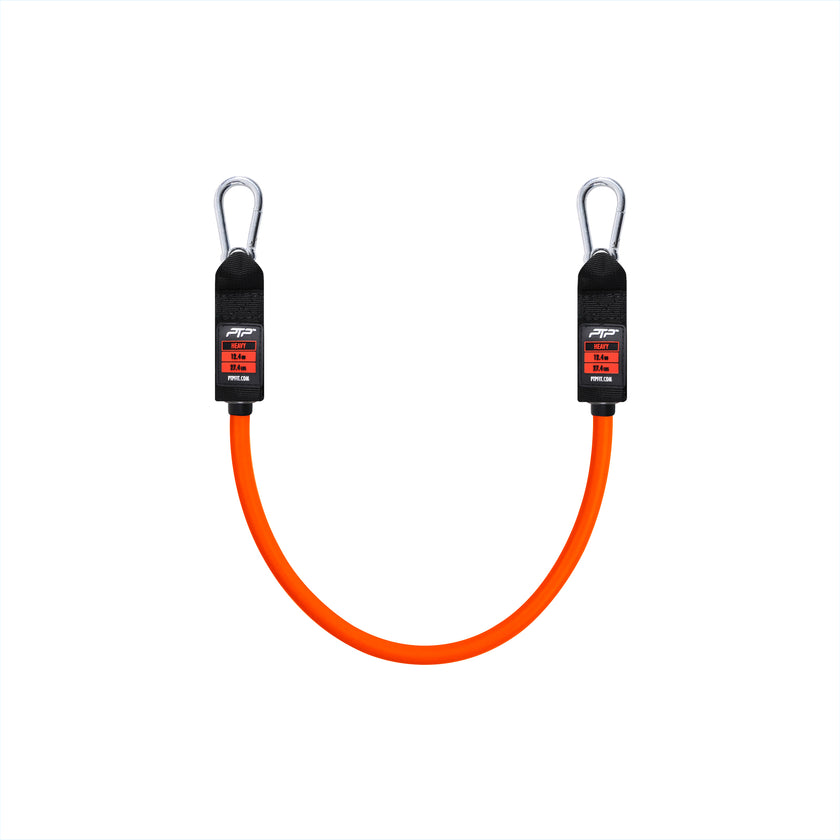 PTP Mini PowerTube Elite Resistance Bands - Versatile Set for Strength and Mobility