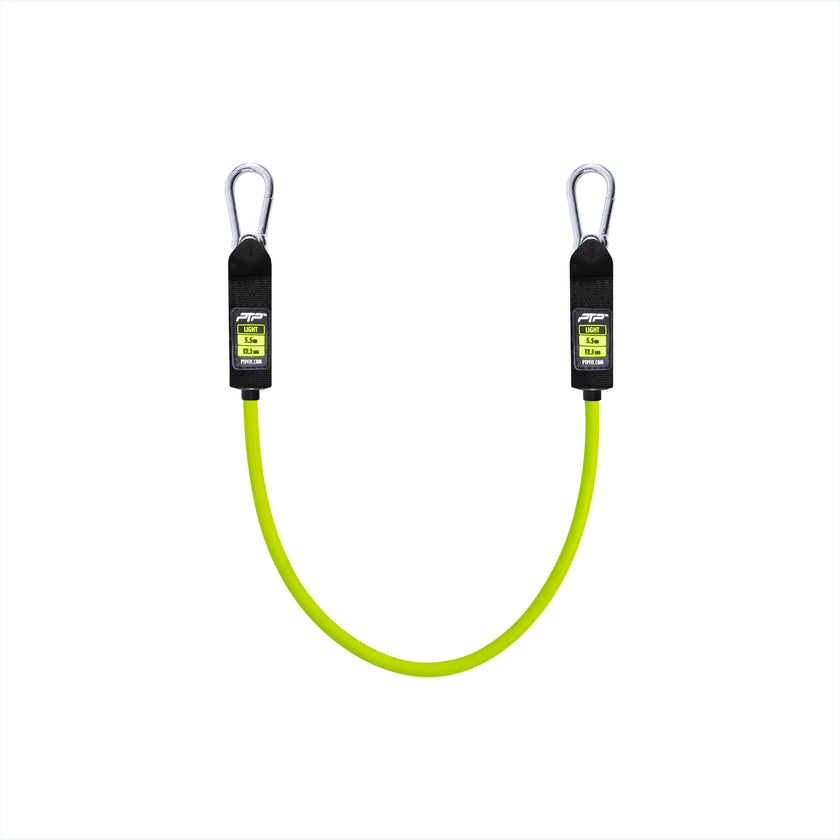 PTP Mini PowerTube Elite Resistance Bands - Versatile Set for Strength and Mobility