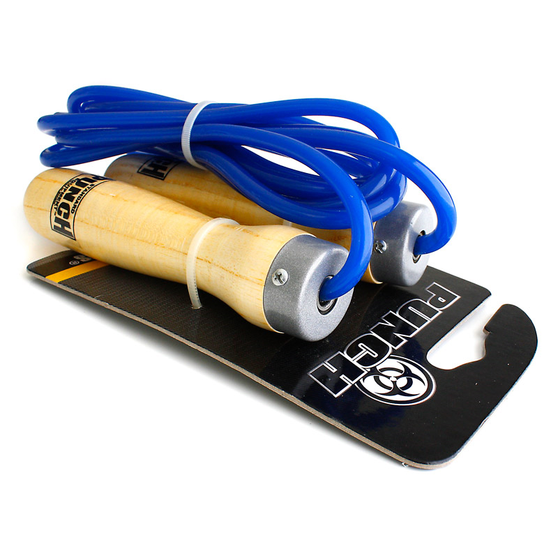 Blue Skipping Rope