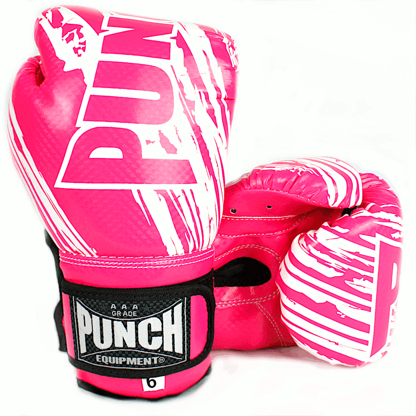 BOXING GLOVES - Junior (6-12yo) - 6oz