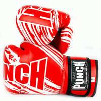 BOXING GLOVES - Junior (6-12yo) - 6oz