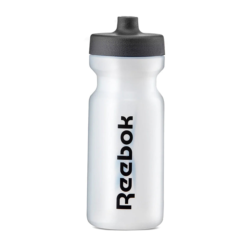 Reebok Water Bottle (500ml, Clear) Pack of 8