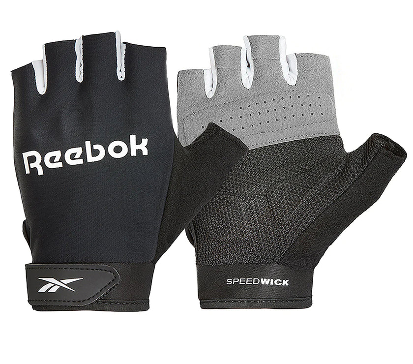 Reebok Fitness Gloves - Black