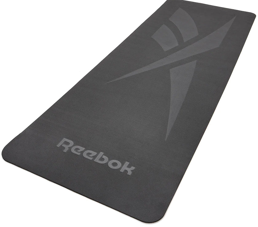 Reebok Yoga Mat (5mm, Black)