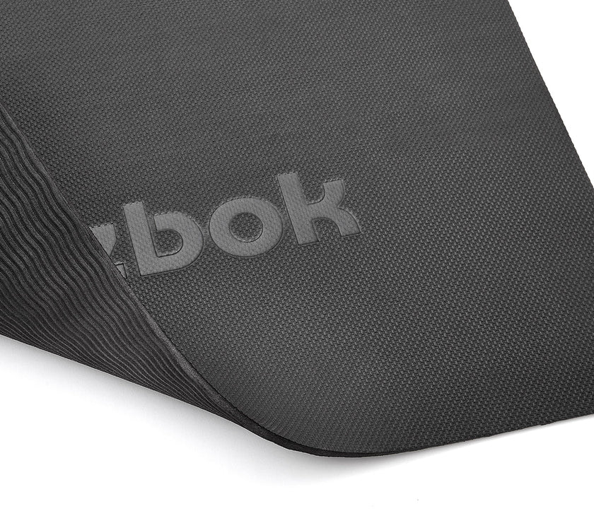 Reebok Yoga Mat (5mm, Black)