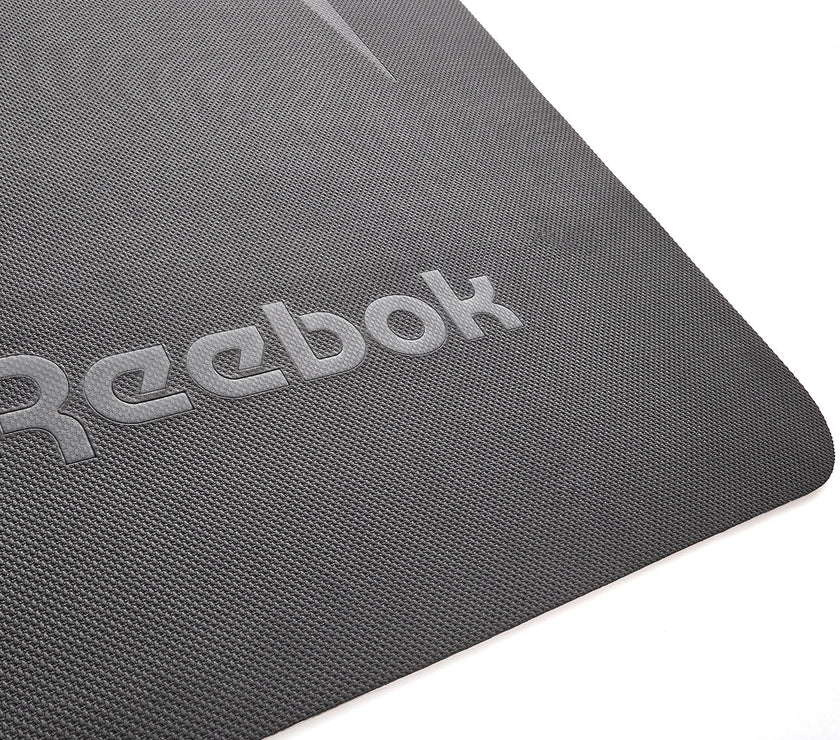 Reebok Yoga Mat (5mm, Black)