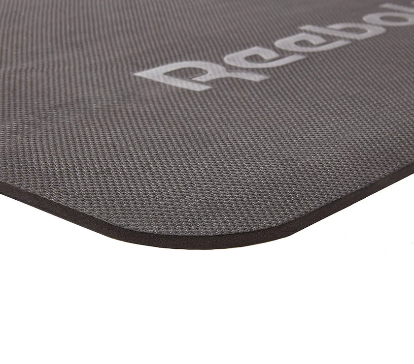 Reebok Yoga Mat (5mm, Black)