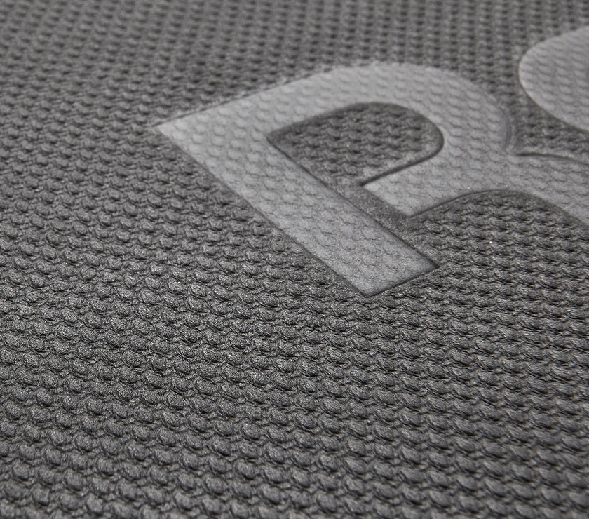 Reebok Yoga Mat (5mm, Black)