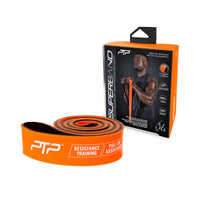 PTP Dual Colour Superband - Versatile Resistance Bands for Strength and Flexibility