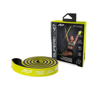 PTP Dual Colour Superband - Versatile Resistance Bands for Strength and Flexibility