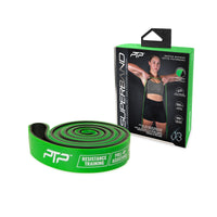 PTP Dual Colour Superband - Versatile Resistance Bands for Strength and Flexibility