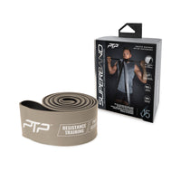 PTP Dual Colour Superband - Versatile Resistance Bands for Strength and Flexibility